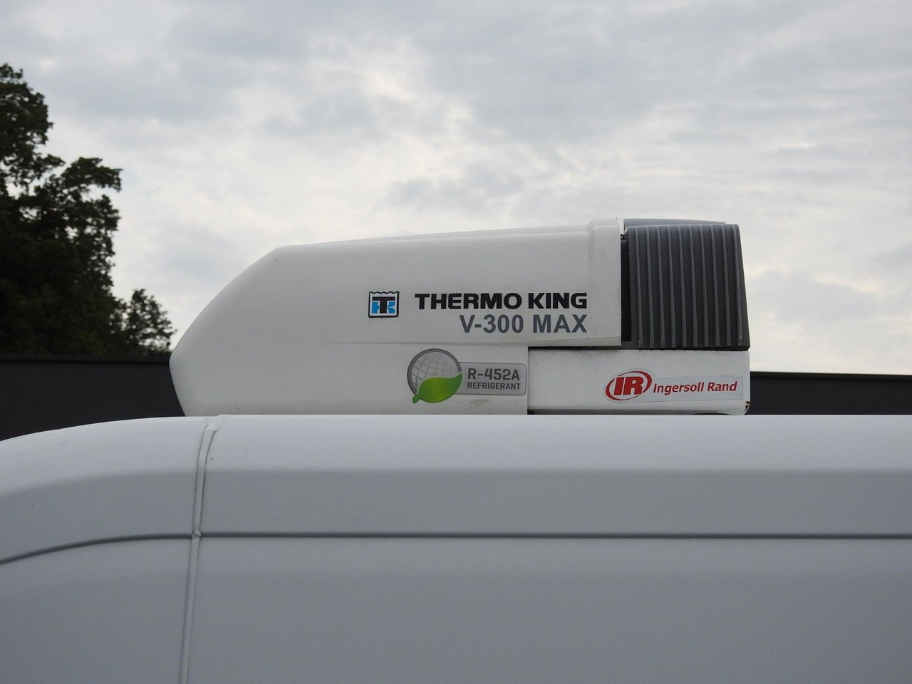 Van berpendingin Opel MOVANO KÜHLKASTENWAGEN 0*C HEIZFUNKTION Opel MOVANO KÜHLKASTENWAGEN 0*C HEIZFUNKTION: gambar 19