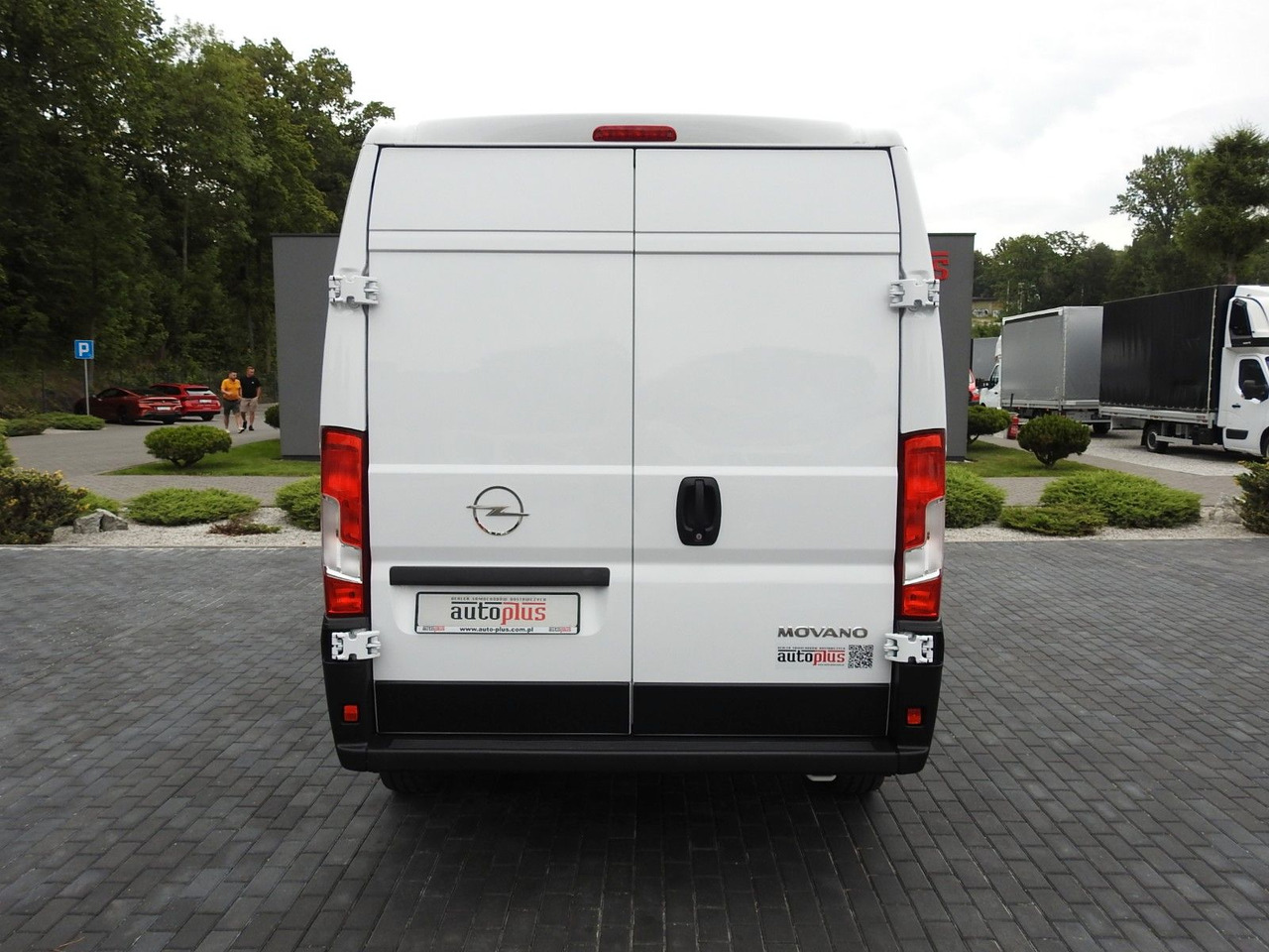 Van berpendingin Opel MOVANO KÜHLKASTENWAGEN 0*C HEIZFUNKTION Opel MOVANO KÜHLKASTENWAGEN 0*C HEIZFUNKTION: gambar 11