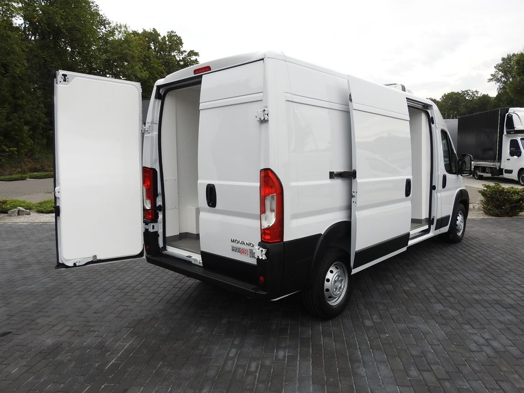 Opel MOVANO KÜHLKASTENWAGEN 0*C HEIZFUNKTION - Van berpendingin: gambar 3 Opel MOVANO KÜHLKASTENWAGEN 0*C HEIZFUNKTION - Van berpendingin: gambar 3