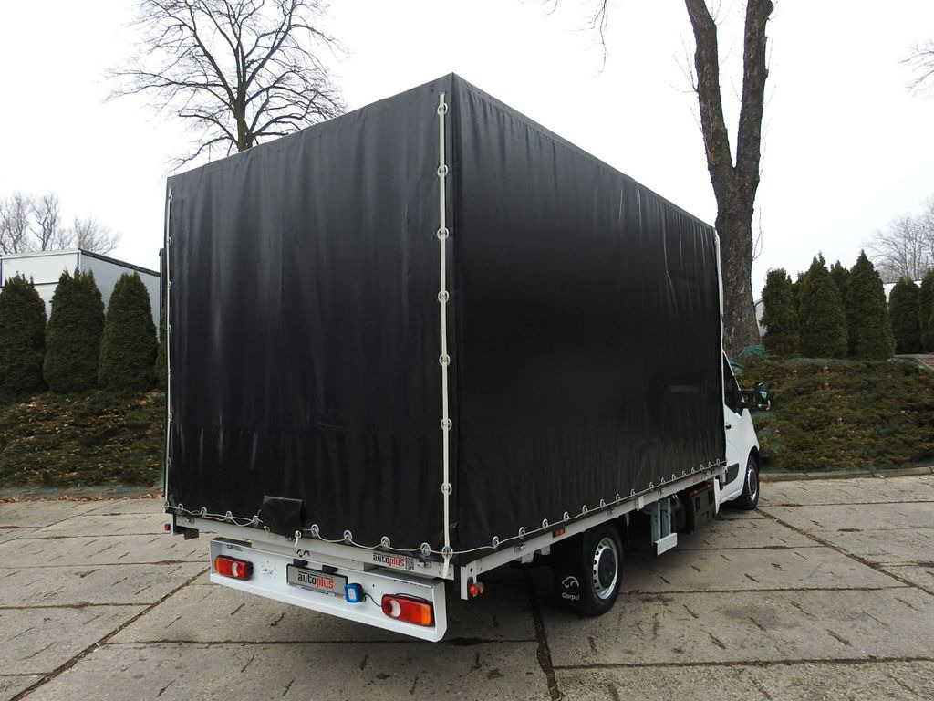 Opel MOVANO PRITSCHE PLANE 10 PALETTEN WEBASTO A/C - Van dengan terpal samping, Van kombi: gambar 3 Opel MOVANO PRITSCHE PLANE 10 PALETTEN WEBASTO A/C - Van dengan terpal samping, Van kombi: gambar 3