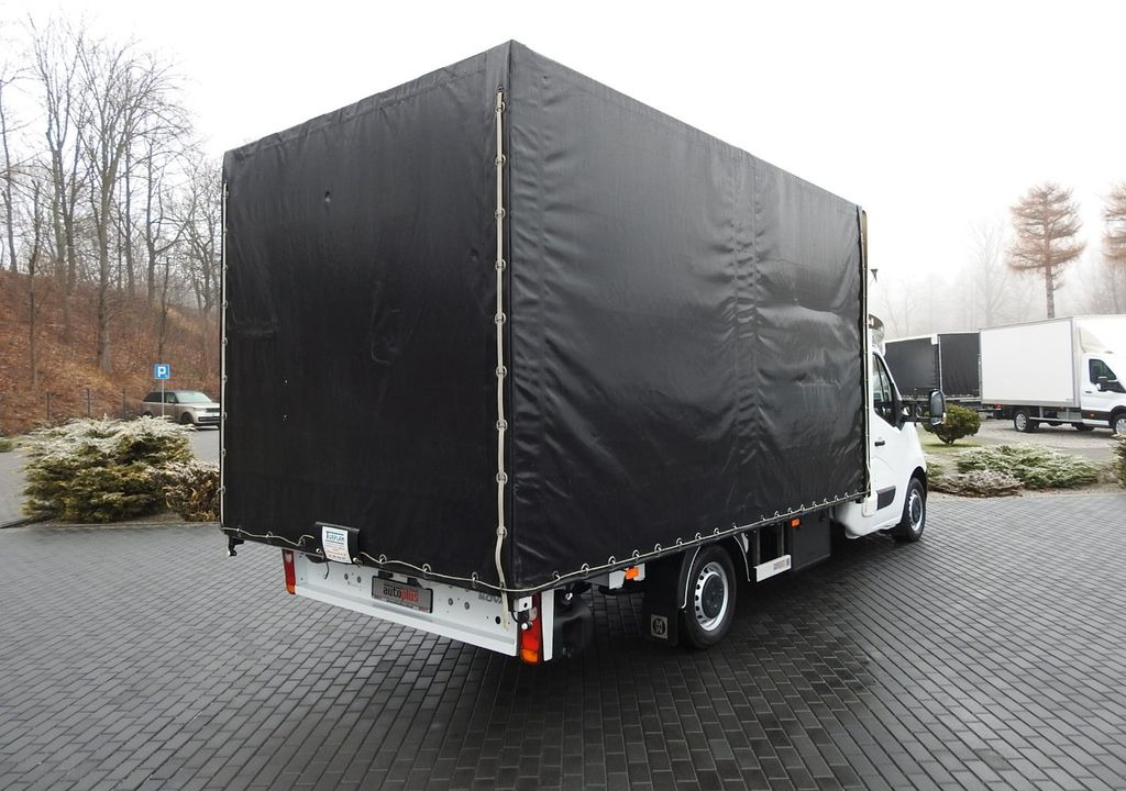 Opel MOVANO PRITSCHE PLANE 10 PALETTEN WEBASTO A/C - Van dengan terpal samping, Van kombi: gambar 3 Opel MOVANO PRITSCHE PLANE 10 PALETTEN WEBASTO A/C - Van dengan terpal samping, Van kombi: gambar 3