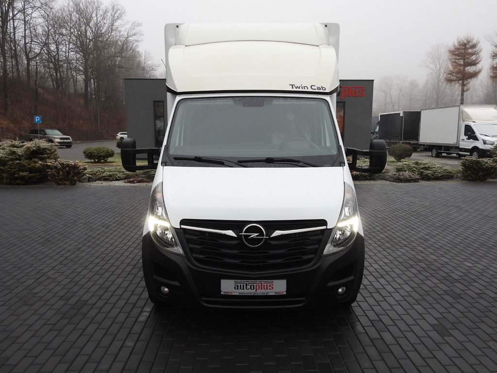 Opel MOVANO PRITSCHE PLANE 10 PALETTEN WEBASTO A/C - Van dengan terpal samping, Van kombi: gambar 5 Opel MOVANO PRITSCHE PLANE 10 PALETTEN WEBASTO A/C - Van dengan terpal samping, Van kombi: gambar 5