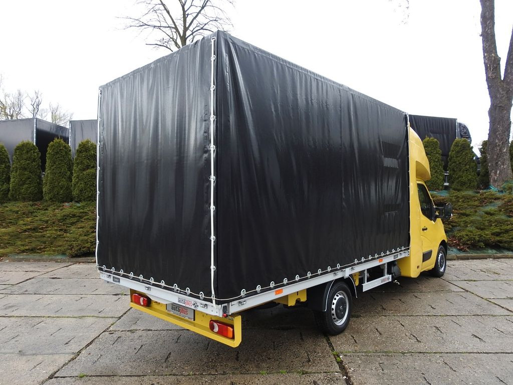 Opel MOVANO PRITSCHE PLANE 8 PALETTEN WEBASTO A/C - Van dengan terpal samping, Van kombi: gambar 3 Opel MOVANO PRITSCHE PLANE 8 PALETTEN WEBASTO A/C - Van dengan terpal samping, Van kombi: gambar 3