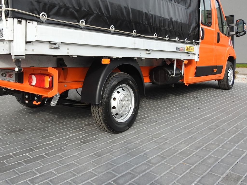 Leasing Peugeot BOXER PRITSCHE PLANE DOPPELKABINE DOKA 7 SITZE  Peugeot BOXER PRITSCHE PLANE DOPPELKABINE DOKA 7 SITZE: gambar 15