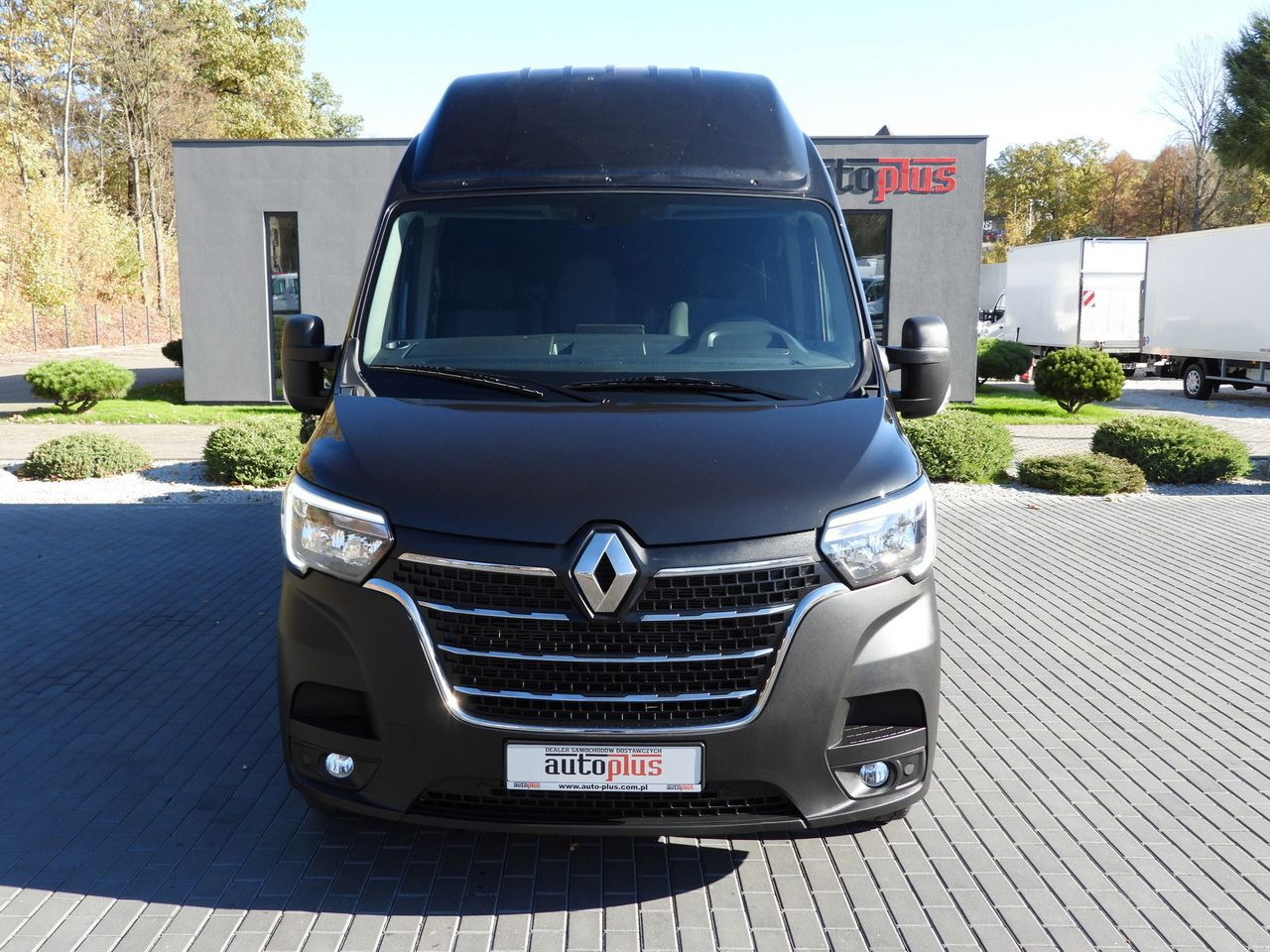 RENAULT MASTER BOX DELIVERY VAN 7 SEATS CRUISE CONTROL LED LIGHTS AIR CONDITIONING 165HP - Van panel: gambar 5 RENAULT MASTER BOX DELIVERY VAN 7 SEATS CRUISE CONTROL LED LIGHTS AIR CONDITIONING 165HP - Van panel: gambar 5