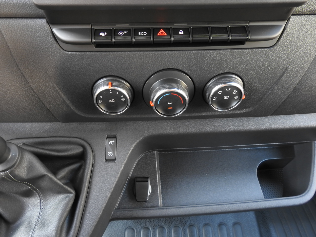 Van dengan terpal samping baru RENAULT MASTER NEW TARPAULIN 10 PALLETS WEBASTO CRUISE CONTROL AIR CONDITIONING LED LIGHTS Y 165HP: gambar 38