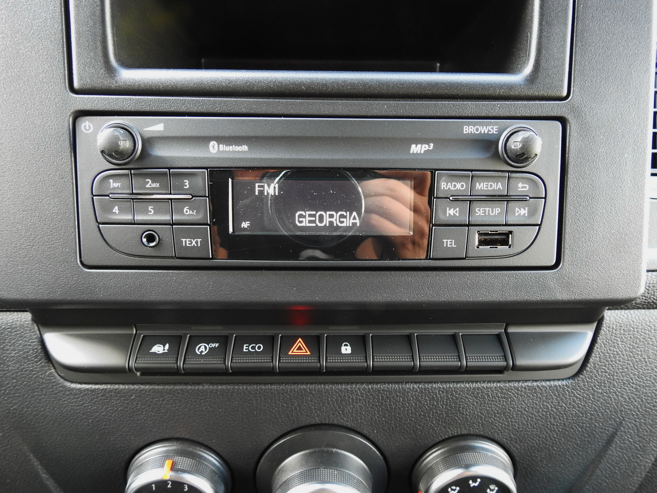 Van dengan terpal samping baru RENAULT MASTER NEW TARPAULIN 10 PALLETS WEBASTO CRUISE CONTROL AIR CONDITIONING LED LIGHTS Y 165HP: gambar 35