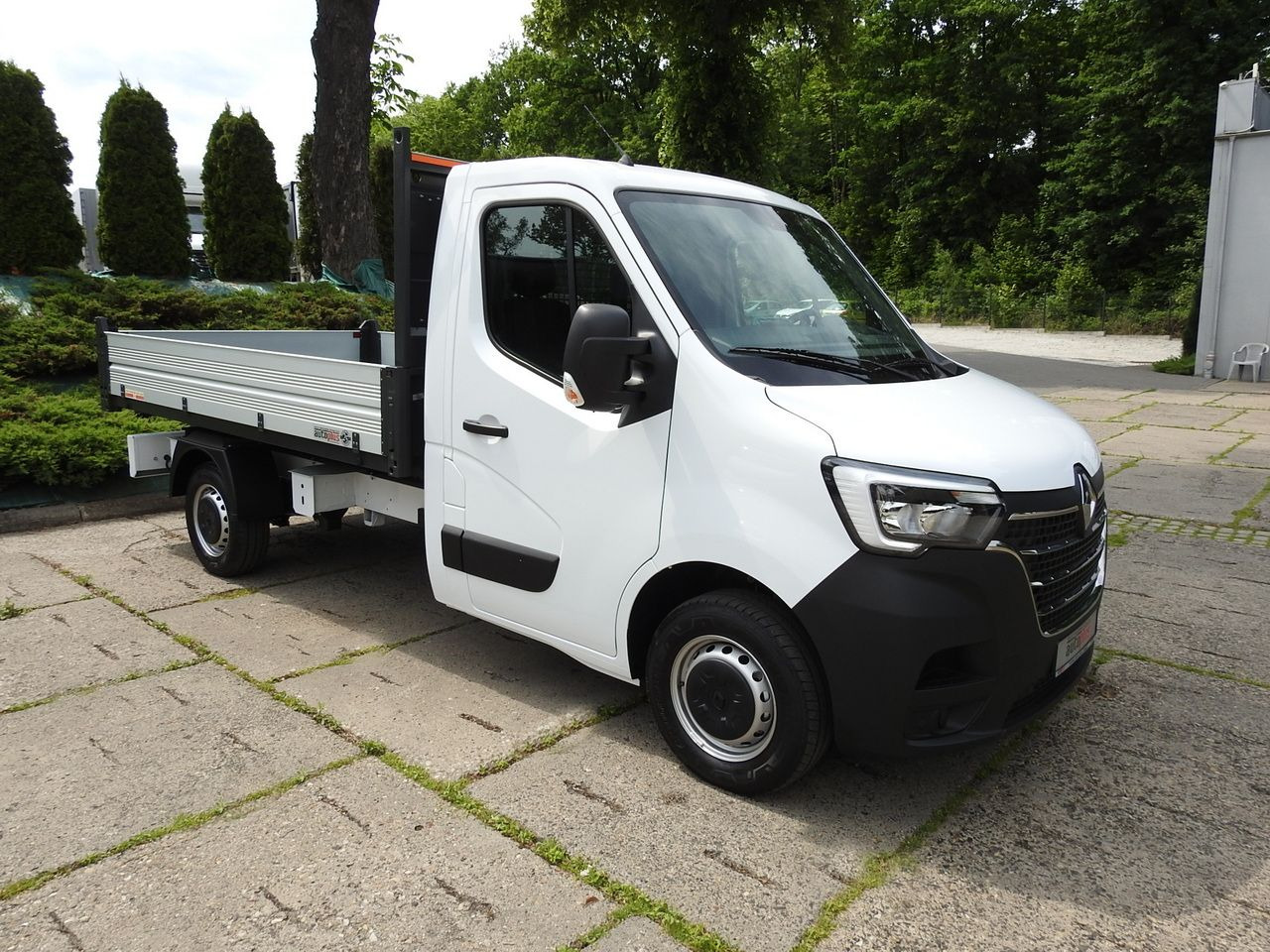 RENAULT MASTER - Van jungkit: gambar 4 RENAULT MASTER - Van jungkit: gambar 4