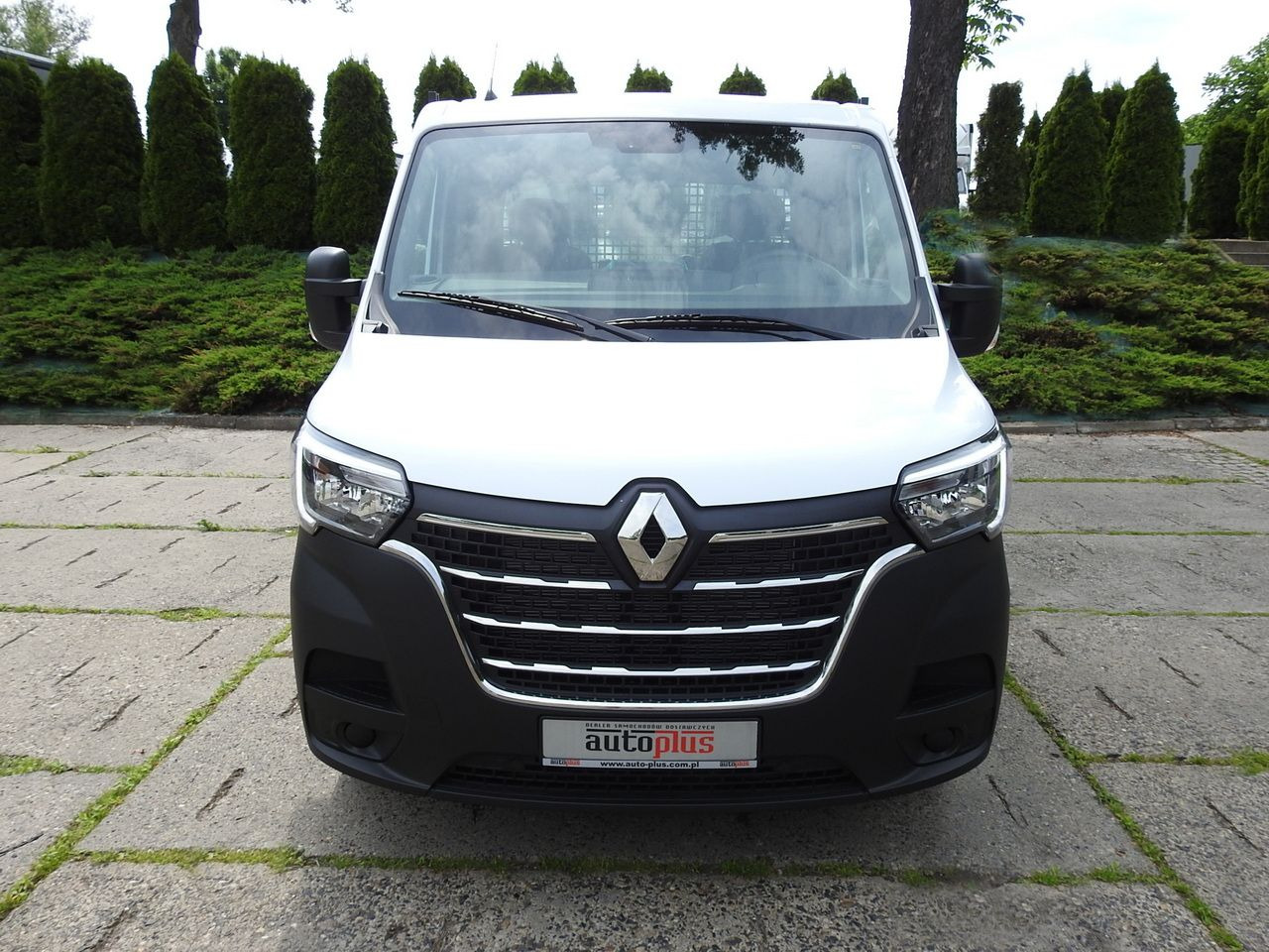 RENAULT MASTER - Van jungkit: gambar 5 RENAULT MASTER - Van jungkit: gambar 5