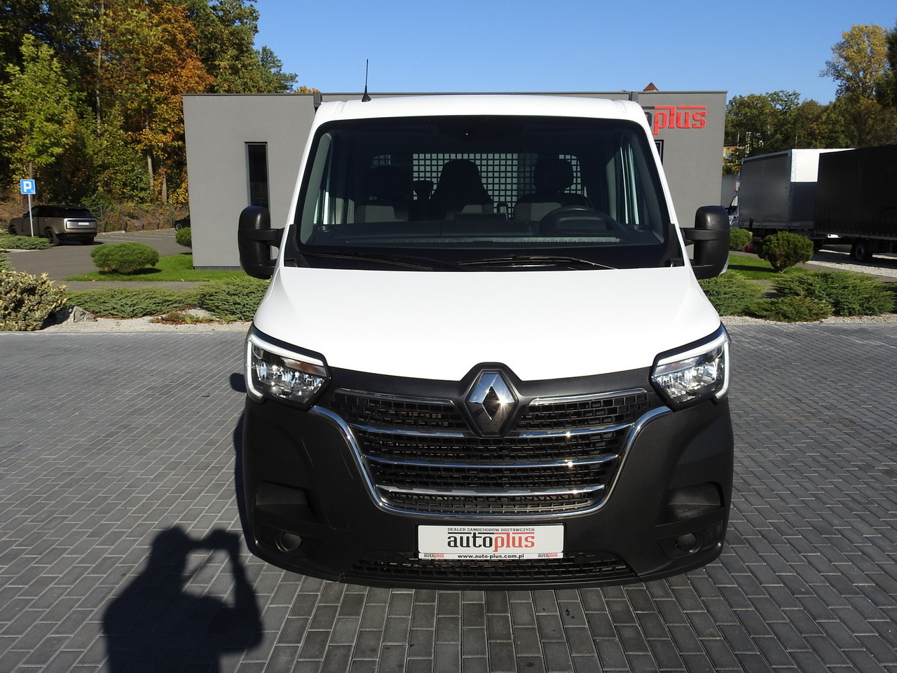 RENAULT MASTER STAKE BODY CRUISE CONTROL AIR CONDITIONING LED LIGHTS TWIN WHEELS 130HP - Van flatbed: gambar 5 RENAULT MASTER STAKE BODY CRUISE CONTROL AIR CONDITIONING LED LIGHTS TWIN WHEELS 130HP - Van flatbed: gambar 5