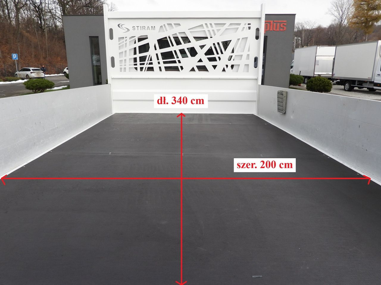 Van kombi RENAULT MASTER STAKE BODY DOUBLE CABIN DOKA 6 SEATS CRUISE CONTROL NAVIGATION LED LIGHTS AIR CONDITIONING 150HP: gambar 12 Van kombi RENAULT MASTER STAKE BODY DOUBLE CABIN DOKA 6 SEATS CRUISE CONTROL NAVIGATION LED LIGHTS AIR CONDITIONING 150HP: gambar 12