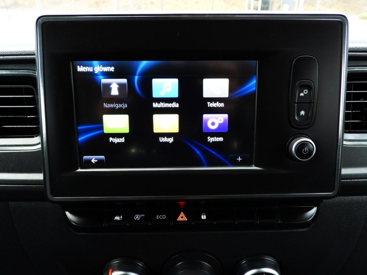 Van kombi RENAULT MASTER STAKE BODY DOUBLE CABIN DOKA 6 SEATS CRUISE CONTROL NAVIGATION LED LIGHTS AIR CONDITIONING 150HP: gambar 28 Van kombi RENAULT MASTER STAKE BODY DOUBLE CABIN DOKA 6 SEATS CRUISE CONTROL NAVIGATION LED LIGHTS AIR CONDITIONING 150HP: gambar 28