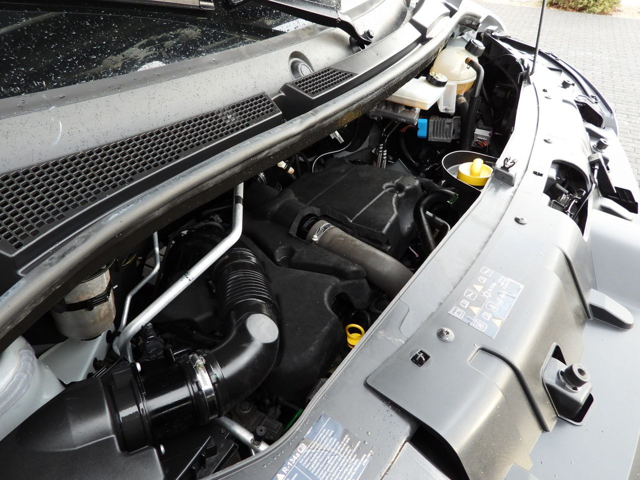 Van kombi RENAULT MASTER STAKE BODY DOUBLE CABIN DOKA 6 SEATS CRUISE CONTROL NAVIGATION LED LIGHTS AIR CONDITIONING 150HP: gambar 20 Van kombi RENAULT MASTER STAKE BODY DOUBLE CABIN DOKA 6 SEATS CRUISE CONTROL NAVIGATION LED LIGHTS AIR CONDITIONING 150HP: gambar 20