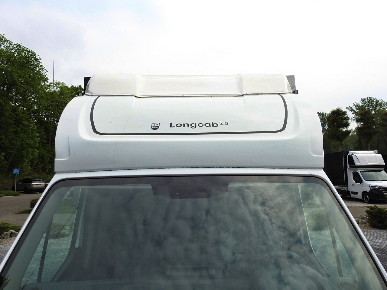 Van dengan terpal samping RENAULT MASTER TARPAULIN 10 PALLETS WEBASTO CRUISE CONTROL AIR CONDITIONING LED LIGHTS PNEUMATICS 165HP: gambar 15 Van dengan terpal samping RENAULT MASTER TARPAULIN 10 PALLETS WEBASTO CRUISE CONTROL AIR CONDITIONING LED LIGHTS PNEUMATICS 165HP: gambar 15