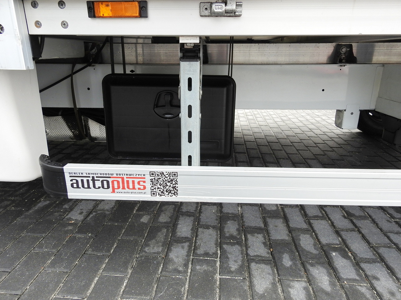 Van dengan terpal samping RENAULT MASTER TARPAULIN 10 PALLETS WEBASTO CRUISE CONTROL AIR CONDITIONING LED LIGHTS PNEUMATICS 165HP: gambar 22 Van dengan terpal samping RENAULT MASTER TARPAULIN 10 PALLETS WEBASTO CRUISE CONTROL AIR CONDITIONING LED LIGHTS PNEUMATICS 165HP: gambar 22