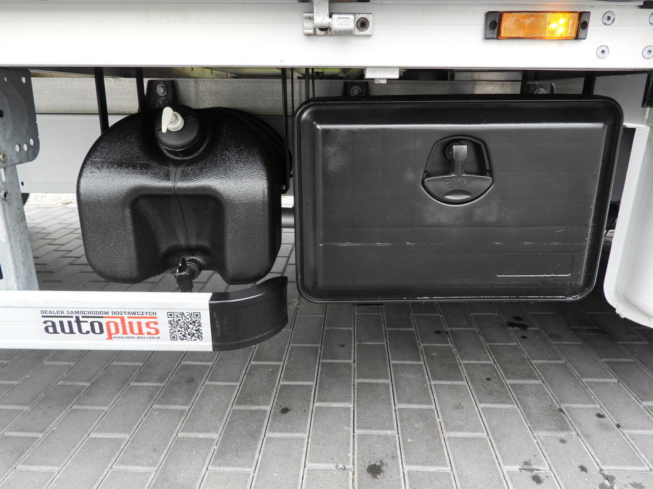 Van dengan terpal samping RENAULT MASTER  TARPAULIN 10 PALLETS WEBASTO CRUISE CONTROL LED LIGHTS PNEUMATICS AIR CONDITIONING  165HP: gambar 22