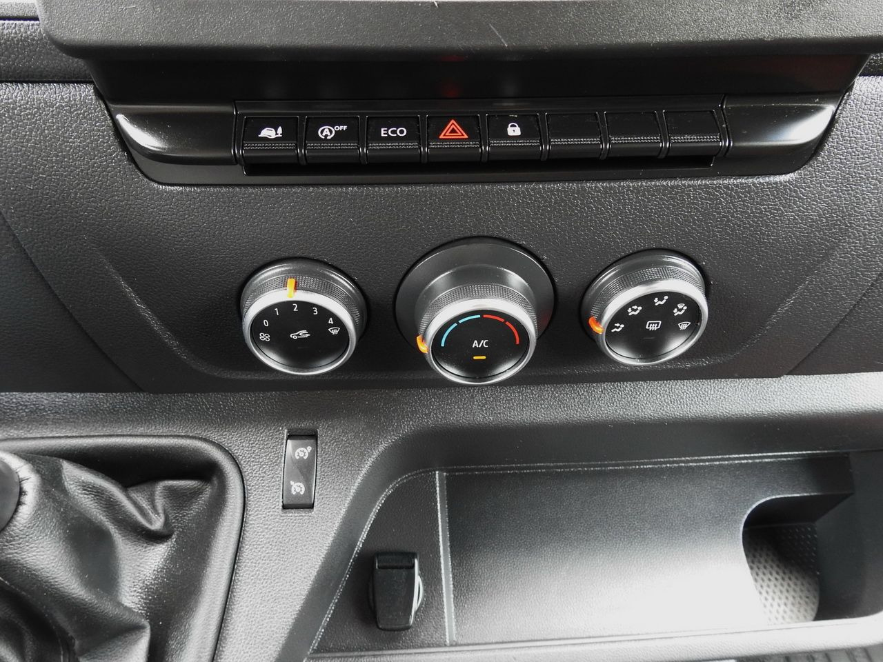 Van dengan terpal samping RENAULT MASTER TARPAULIN 10 PALLETS WEBASTO CRUISE CONTROL LED LIGHTS PNEUMATICS AIR CONDITIONING  165HP: gambar 34