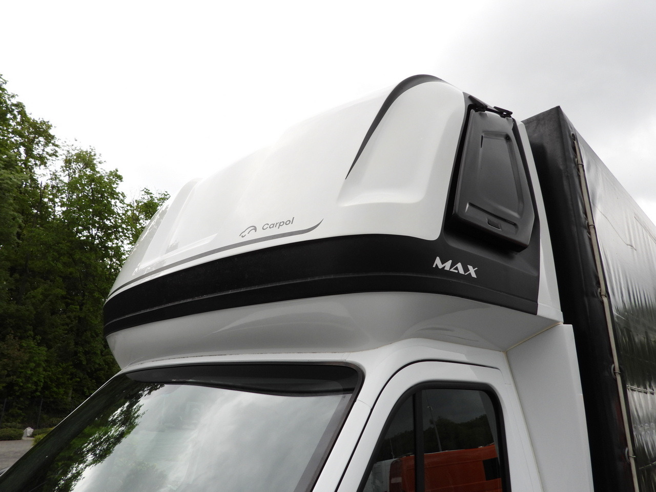 Van dengan terpal samping RENAULT MASTER  TARPAULIN 10 PALLETS WEBASTO CRUISE CONTROL LED LIGHTS PNEUMATICS AIR CONDITIONING  165HP: gambar 19
