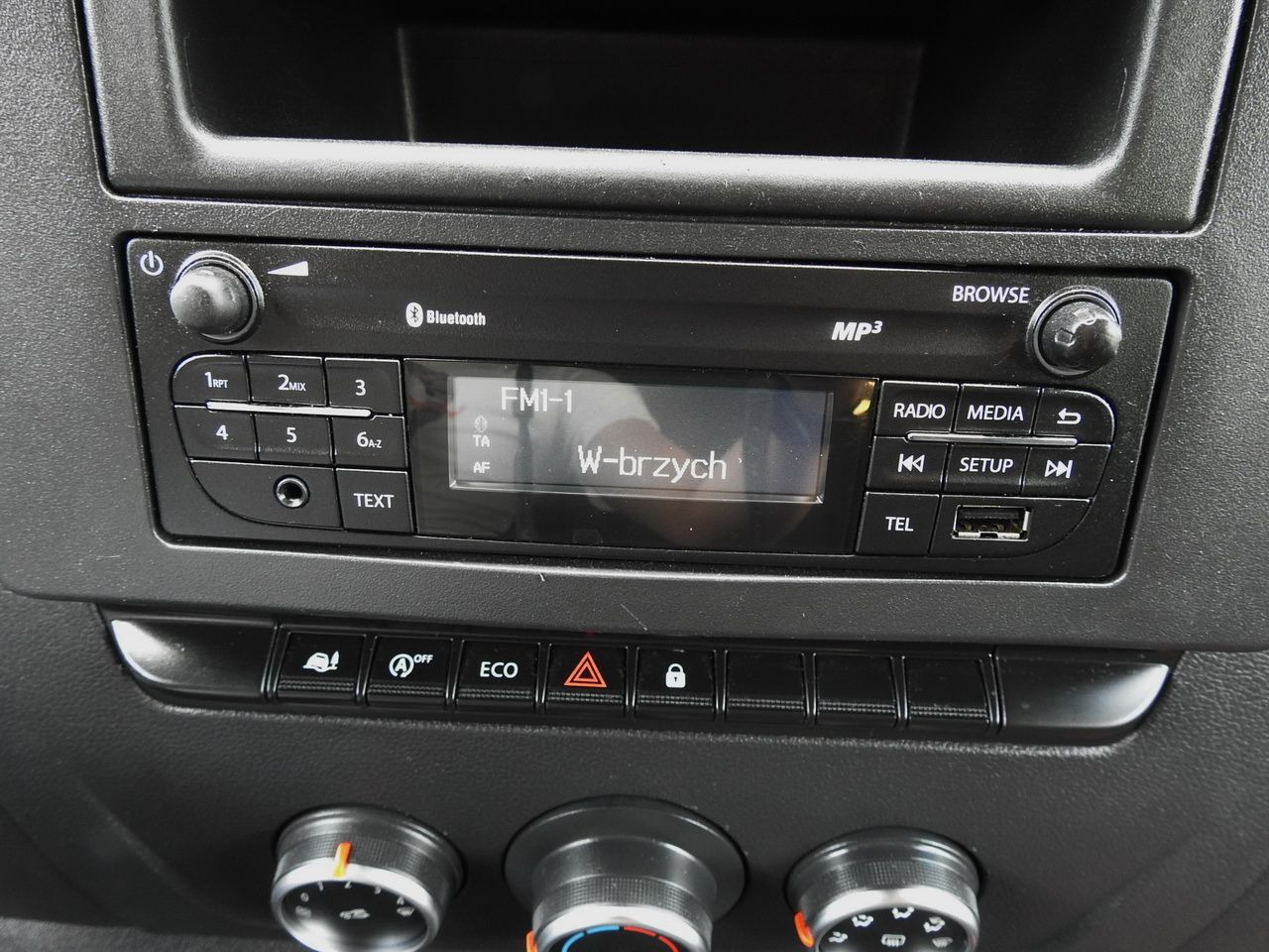 Van dengan terpal samping RENAULT MASTER TARPAULIN 10 PALLETS WEBASTO CRUISE CONTROL LED LIGHTS PNEUMATICS AIR CONDITIONING  165HP: gambar 33