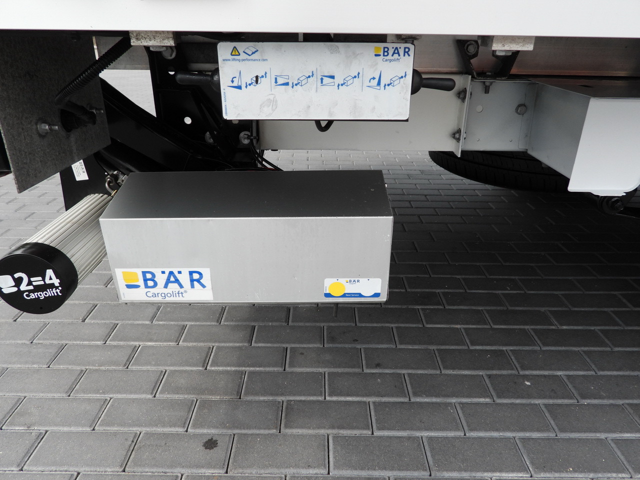 Van dengan terpal samping RENAULT MASTER TARPAULIN LIFT 9 PALLETS WEBASTO CRUISE CONTROL LED LIGHTS PNEUMATICS AIR CONDITIONING  165HP: gambar 18