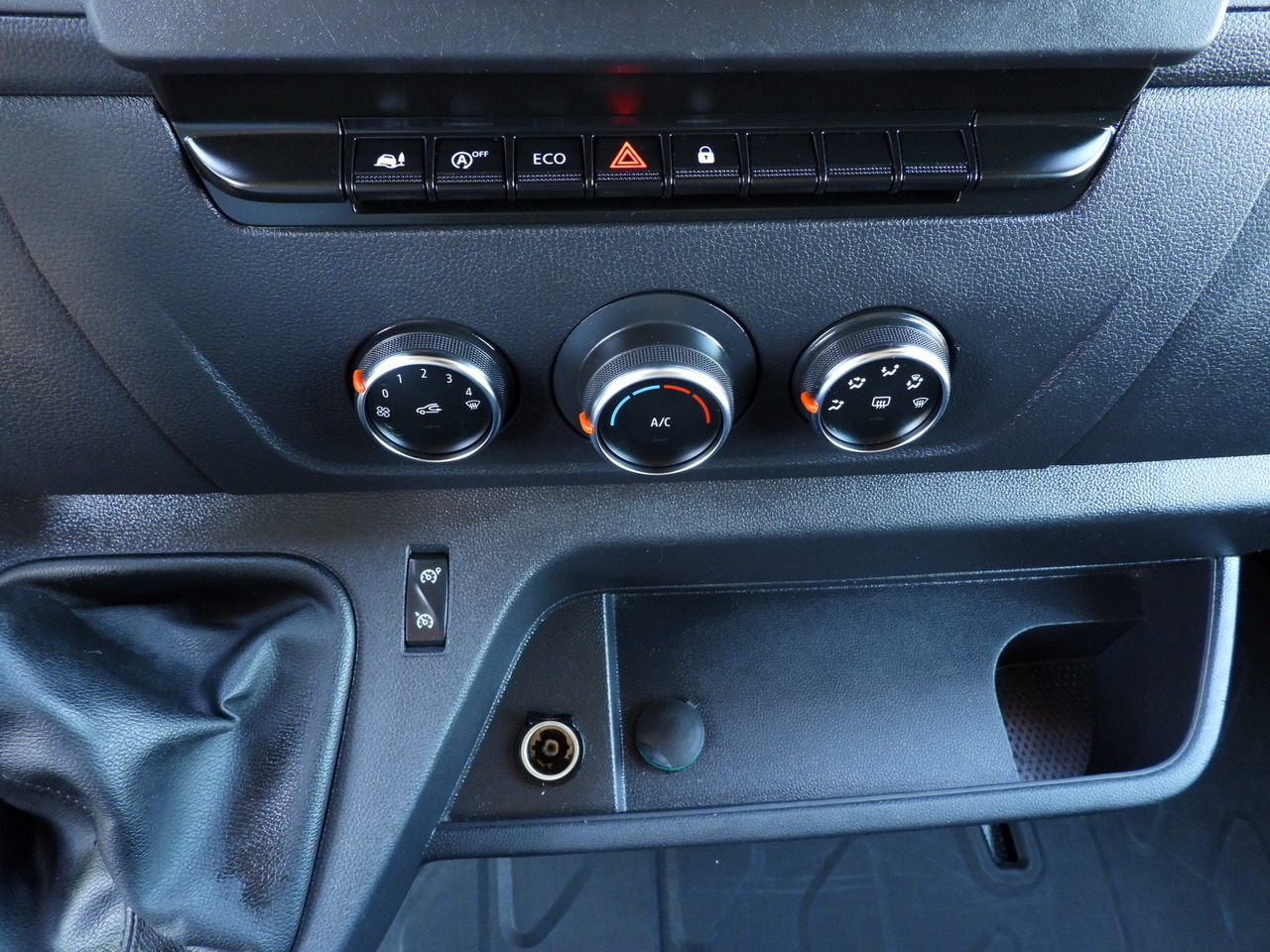 Van dengan terpal samping RENAULT MASTER  TARPAULIN WEBASTO CRUISE CONTROL LED LIGHTS PNEUMATICS AIR CONDITIONING  165HP: gambar 38