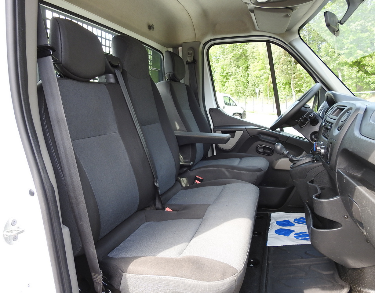 Van jungkit RENAULT MASTER TIPPER  130HP: gambar 31 Van jungkit RENAULT MASTER TIPPER  130HP: gambar 31