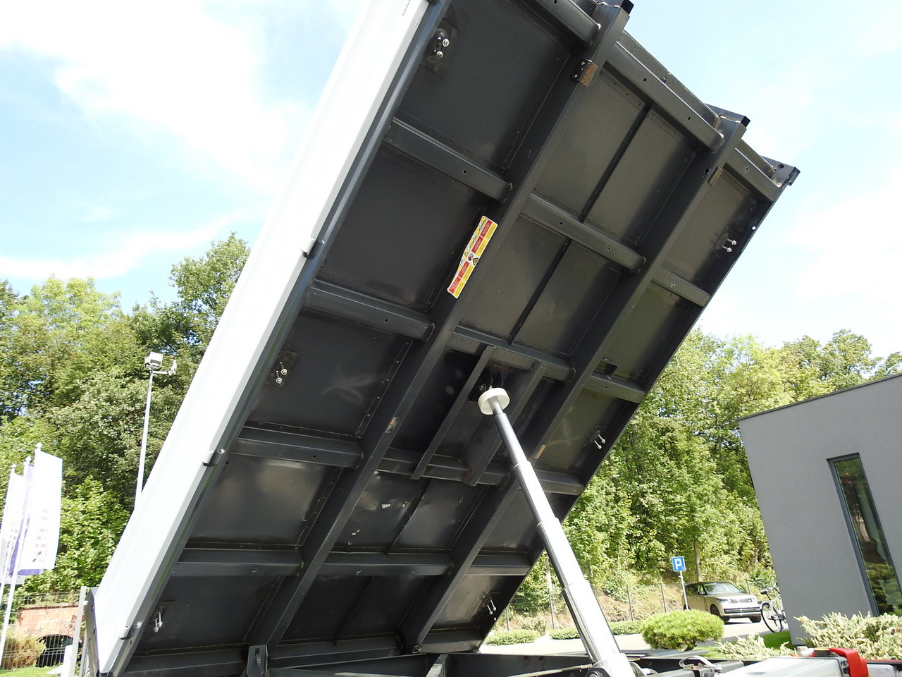 Van jungkit RENAULT MASTER TIPPER  130HP: gambar 20 Van jungkit RENAULT MASTER TIPPER  130HP: gambar 20