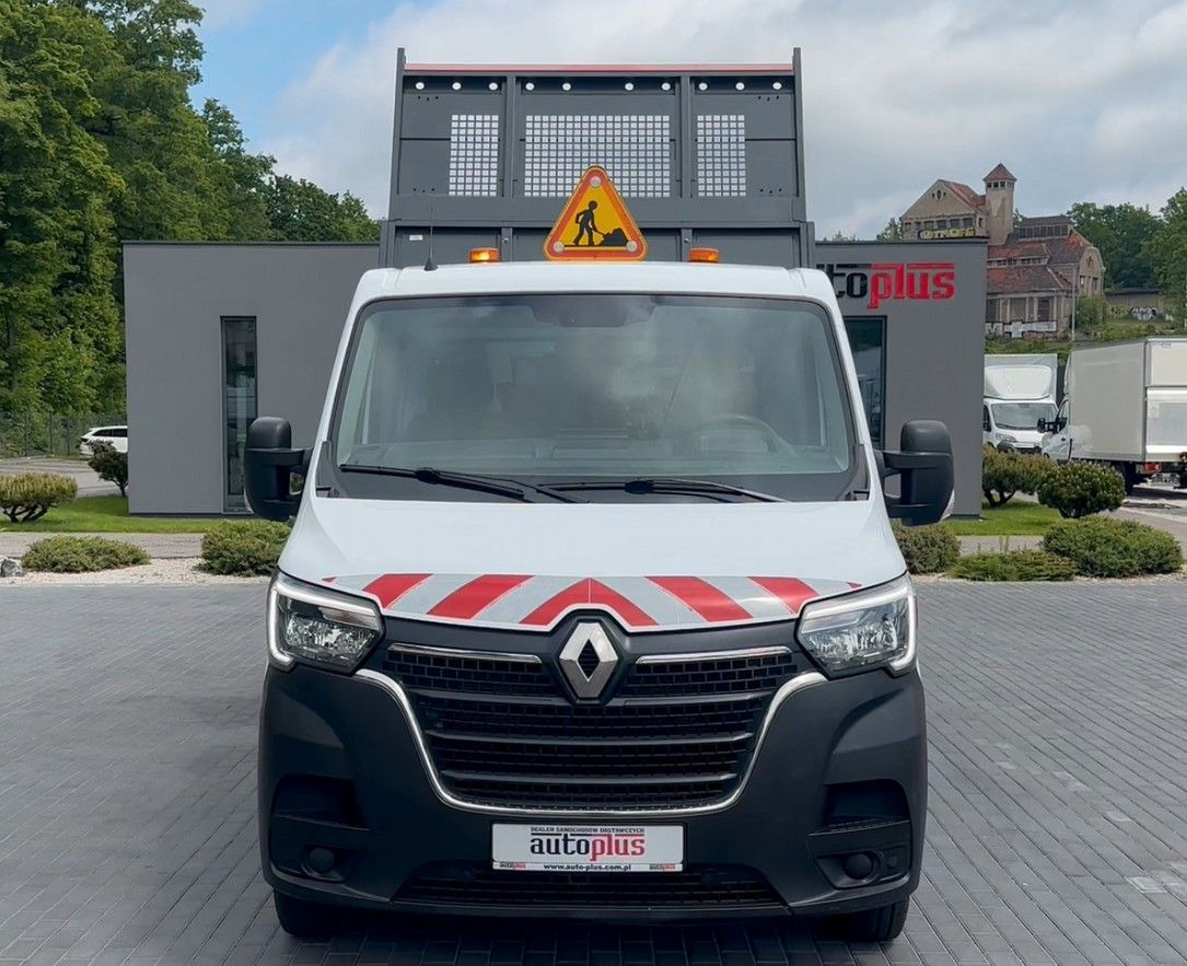 Renault MASTER KIPPER TEMPOMAT ZWILLINGSRÄDER A/C - Van jungkit: gambar 5 Renault MASTER KIPPER TEMPOMAT ZWILLINGSRÄDER A/C - Van jungkit: gambar 5