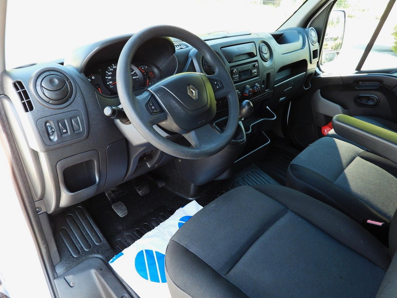 Renault MASTER KIPPER TEMPOMAT ZWILLINGSRÄDER - Van jungkit: gambar 2 Renault MASTER KIPPER TEMPOMAT ZWILLINGSRÄDER - Van jungkit: gambar 2