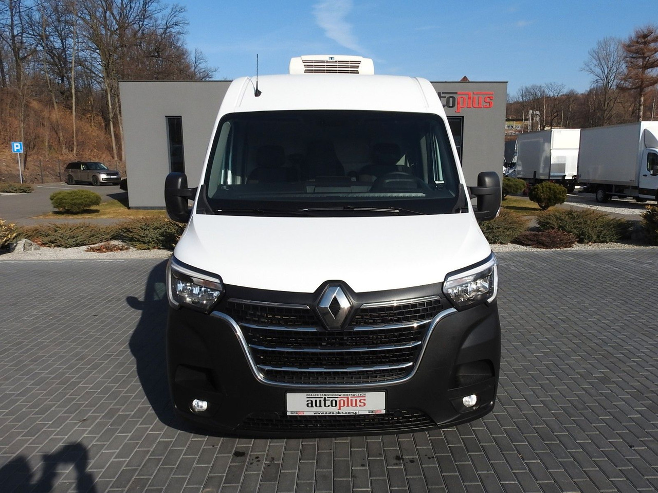Renault MASTER KÜHLKASTENWAGEN 0*C LED LICHTER A/C Renault MASTER KÜHLKASTENWAGEN 0*C LED LICHTER A/C - Van berpendingin: gambar 5 Renault MASTER KÜHLKASTENWAGEN 0*C LED LICHTER A/C Renault MASTER KÜHLKASTENWAGEN 0*C LED LICHTER A/C - Van berpendingin: gambar 5