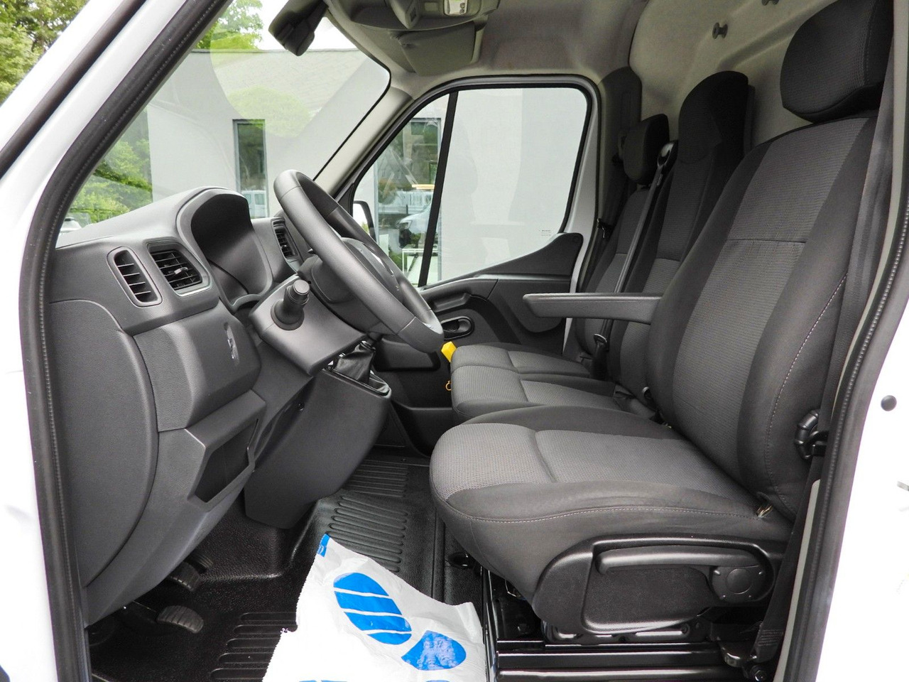 Van berpendingin Renault MASTER  KÜHLKASTENWAGEN -5*C TEMPOMAT NAVIGATION: gambar 24