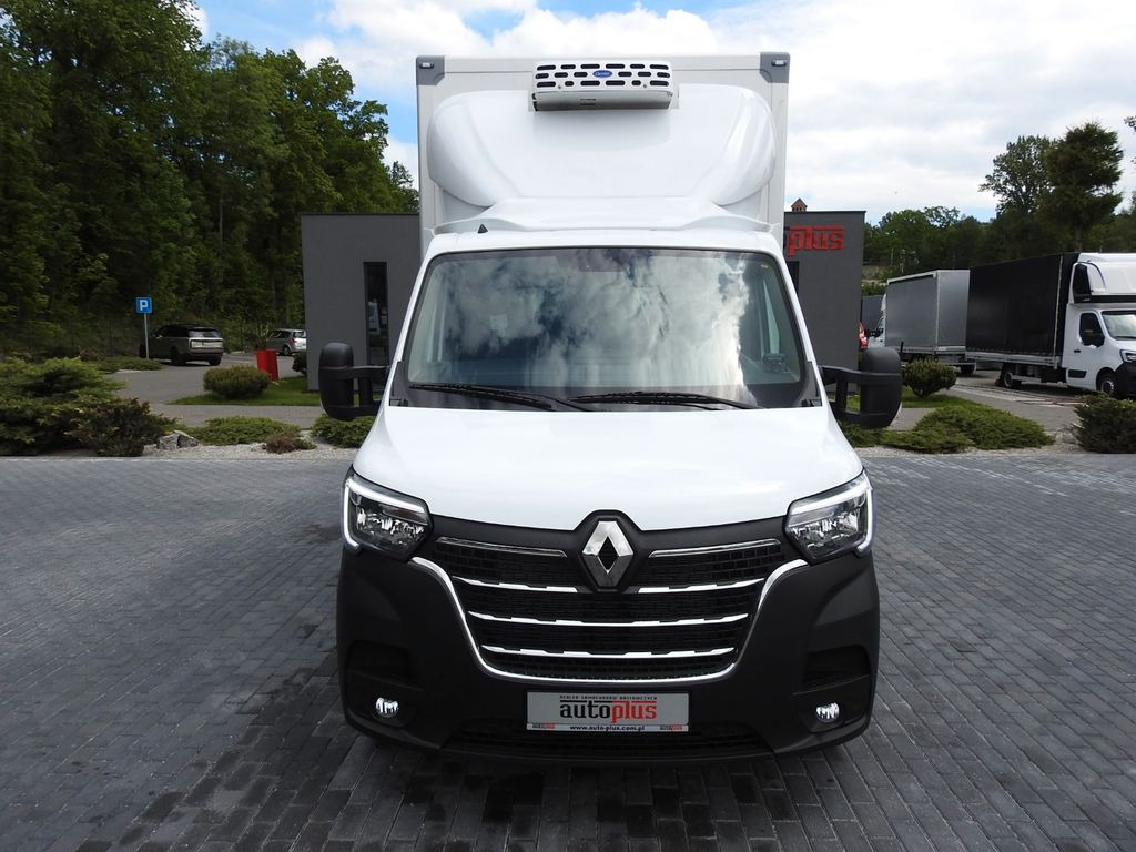 Renault MASTER NEUE KÜHLKOFFER -10*C 8 PALETTEN - Van berpendingin: gambar 5 Renault MASTER NEUE KÜHLKOFFER -10*C 8 PALETTEN - Van berpendingin: gambar 5
