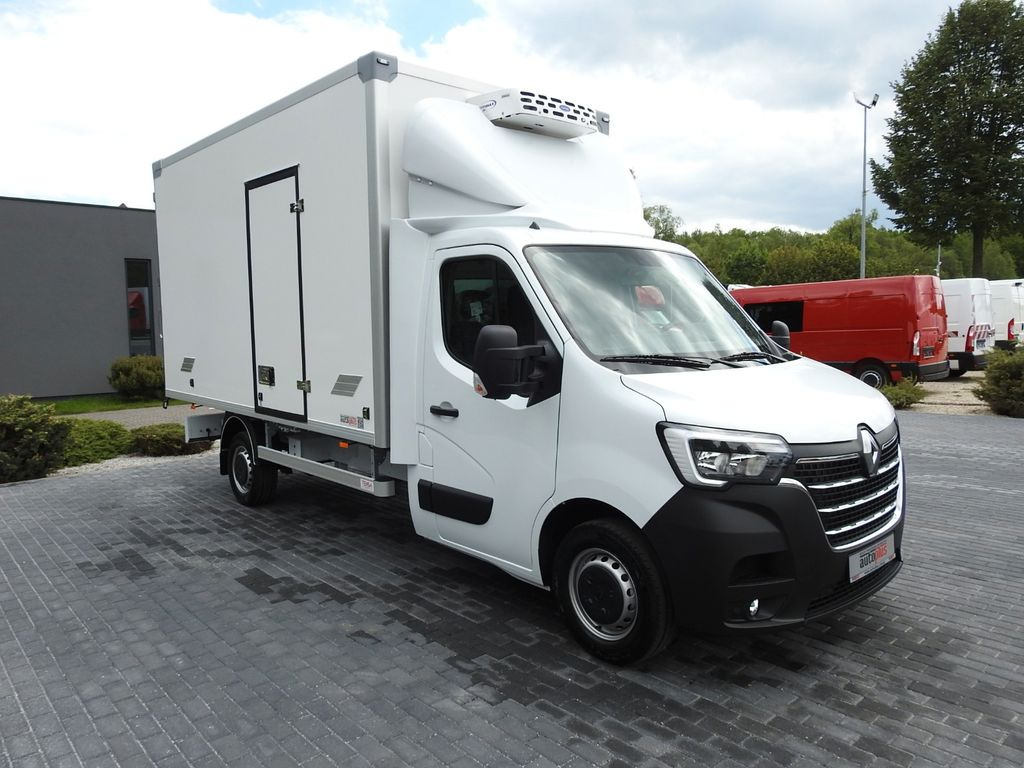 Renault MASTER NEUE KÜHLKOFFER -10*C 8 PALETTEN - Van berpendingin: gambar 4 Renault MASTER NEUE KÜHLKOFFER -10*C 8 PALETTEN - Van berpendingin: gambar 4