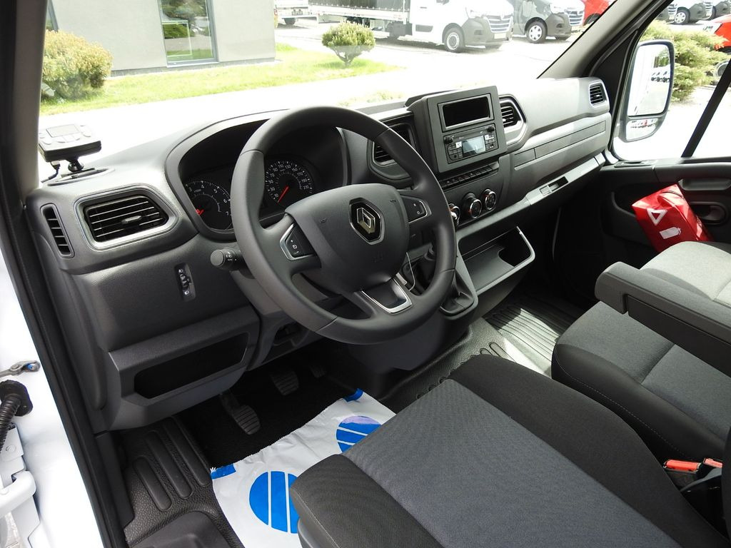 Renault MASTER NEUE KÜHLKOFFER -10*C 8 PALETTEN - Van berpendingin: gambar 2 Renault MASTER NEUE KÜHLKOFFER -10*C 8 PALETTEN - Van berpendingin: gambar 2
