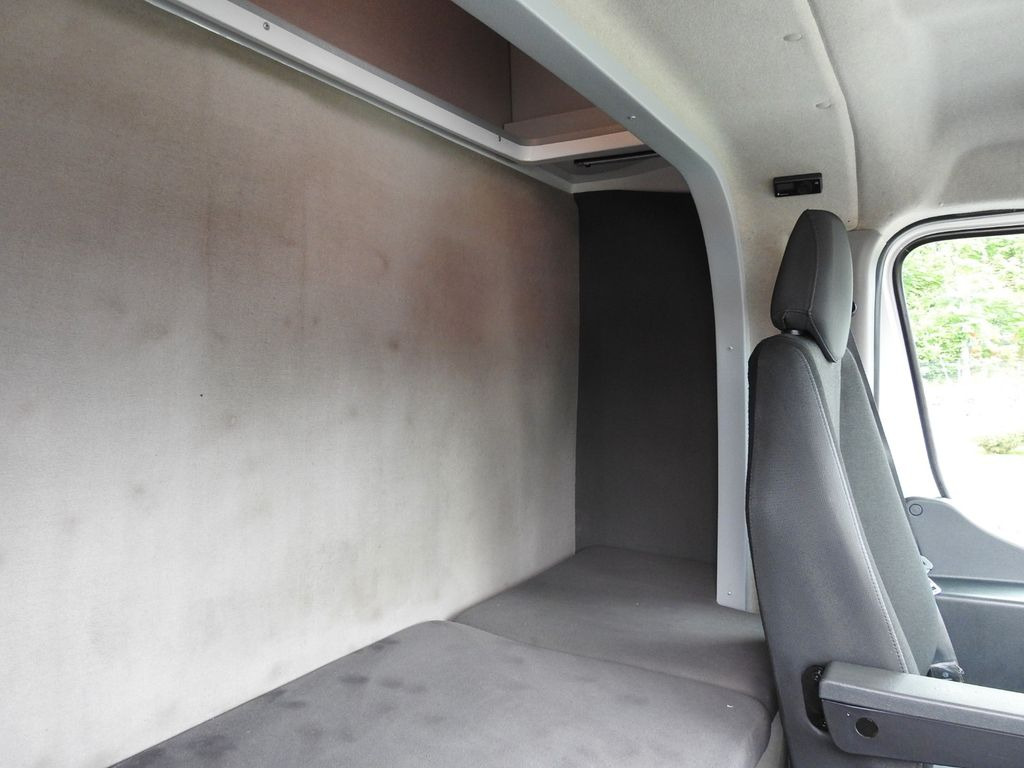 Van dengan terpal samping, Van kombi Renault MASTER PRITSCHE PLANE 10 PALETTEN WEBASTO A/C: gambar 28