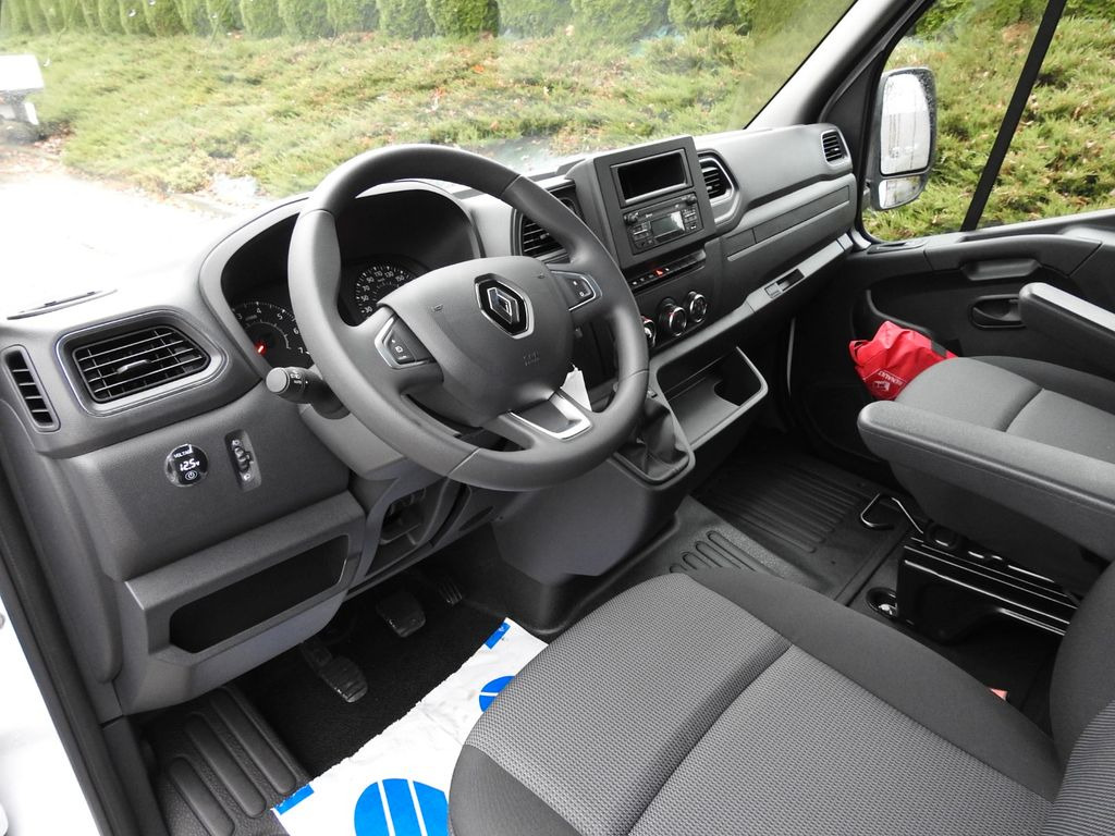 Renault MASTER PRITSCHE PLANE 10 PALETTEN WEBASTO A/C - Van dengan terpal samping, Van kombi: gambar 2 Renault MASTER PRITSCHE PLANE 10 PALETTEN WEBASTO A/C - Van dengan terpal samping, Van kombi: gambar 2