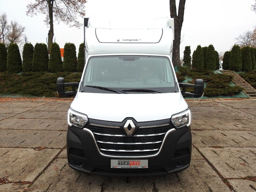Renault MASTER PRITSCHE PLANE 10 PALETTEN WEBASTO A/C - Van dengan terpal samping, Van kombi: gambar 5 Renault MASTER PRITSCHE PLANE 10 PALETTEN WEBASTO A/C - Van dengan terpal samping, Van kombi: gambar 5
