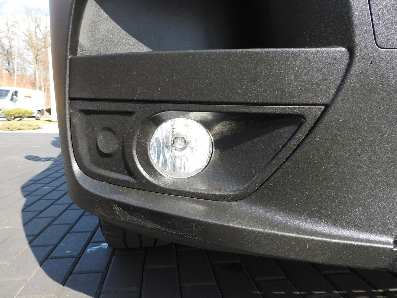 Van dengan terpal samping Renault MASTER  PRITSCHE PLANE 10 PALETTEN WEBASTO: gambar 18