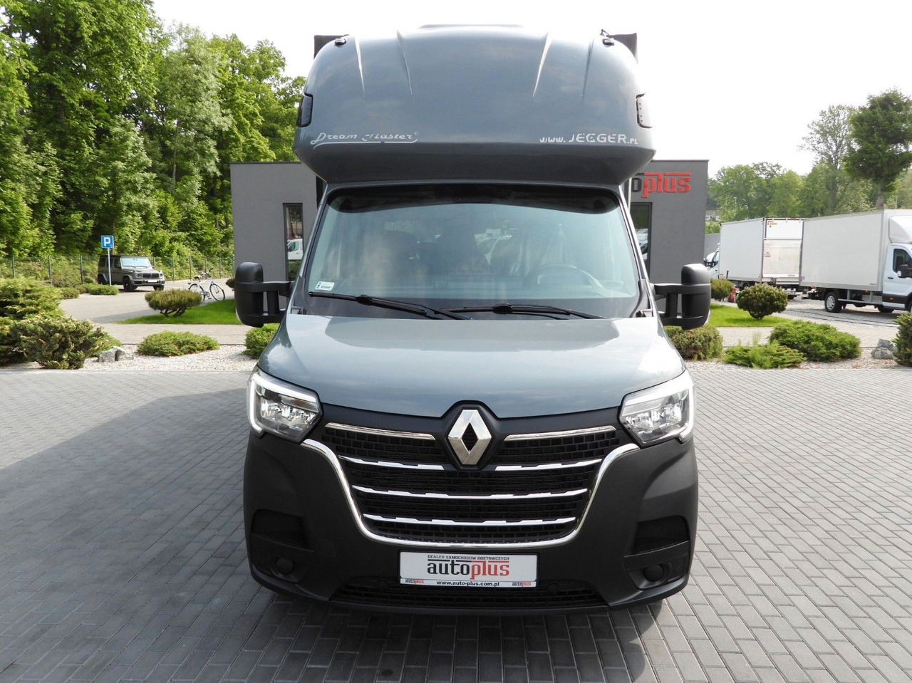 Renault MASTER PRITSCHE PLANE 10 PALETTEN WEBASTO TEMPOM - Van dengan terpal samping: gambar 5 Renault MASTER PRITSCHE PLANE 10 PALETTEN WEBASTO TEMPOM - Van dengan terpal samping: gambar 5