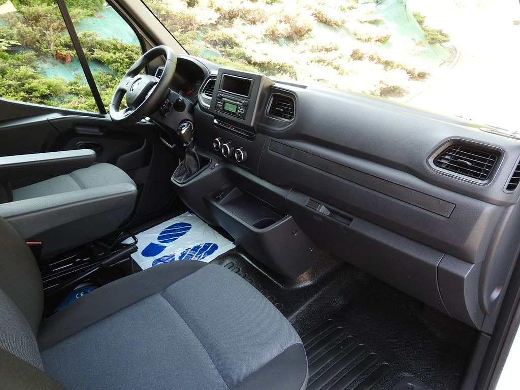 Leasing Renault MASTER PRITSCHE PLANE 8 PALETTEN WEBASTO A/C  Renault MASTER PRITSCHE PLANE 8 PALETTEN WEBASTO A/C: gambar 24