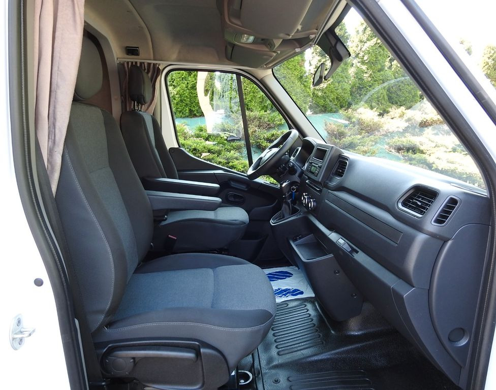 Leasing Renault MASTER PRITSCHE PLANE 8 PALETTEN WEBASTO A/C  Renault MASTER PRITSCHE PLANE 8 PALETTEN WEBASTO A/C: gambar 23