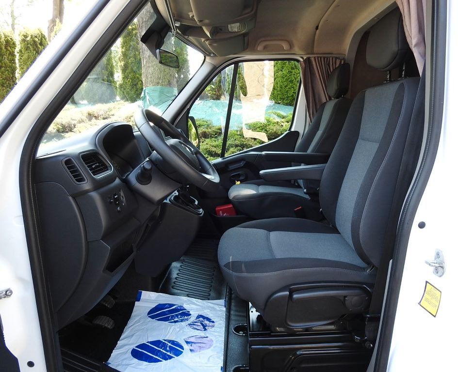 Leasing Renault MASTER PRITSCHE PLANE 8 PALETTEN WEBASTO A/C  Renault MASTER PRITSCHE PLANE 8 PALETTEN WEBASTO A/C: gambar 22