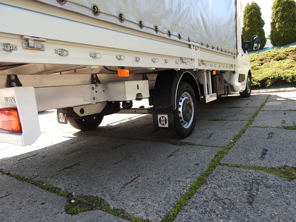 Leasing Renault MASTER PRITSCHE PLANE 8 PALETTEN WEBASTO A/C  Renault MASTER PRITSCHE PLANE 8 PALETTEN WEBASTO A/C: gambar 17