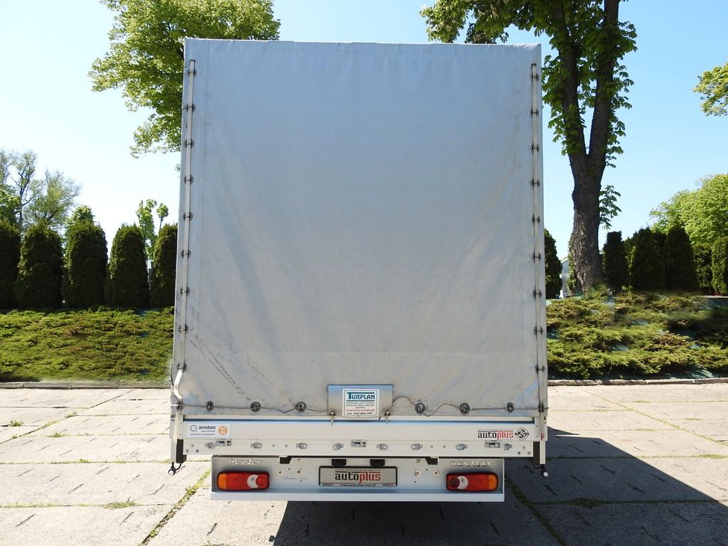 Leasing Renault MASTER PRITSCHE PLANE 8 PALETTEN WEBASTO A/C  Renault MASTER PRITSCHE PLANE 8 PALETTEN WEBASTO A/C: gambar 11