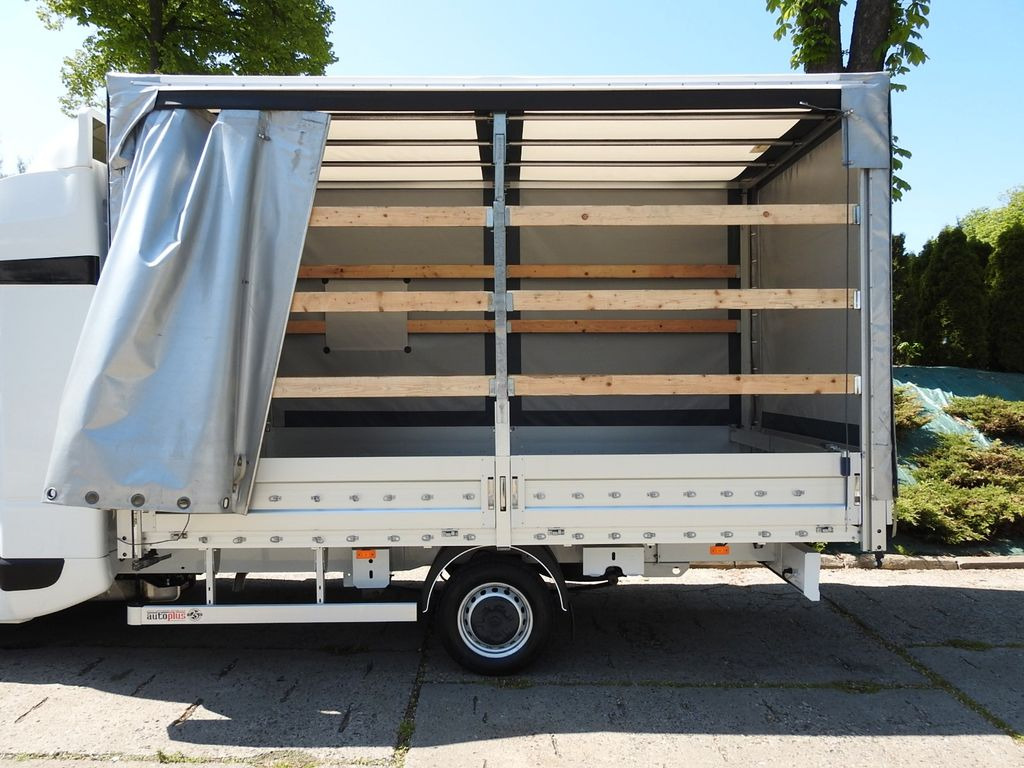 Leasing Renault MASTER PRITSCHE PLANE 8 PALETTEN WEBASTO A/C  Renault MASTER PRITSCHE PLANE 8 PALETTEN WEBASTO A/C: gambar 18