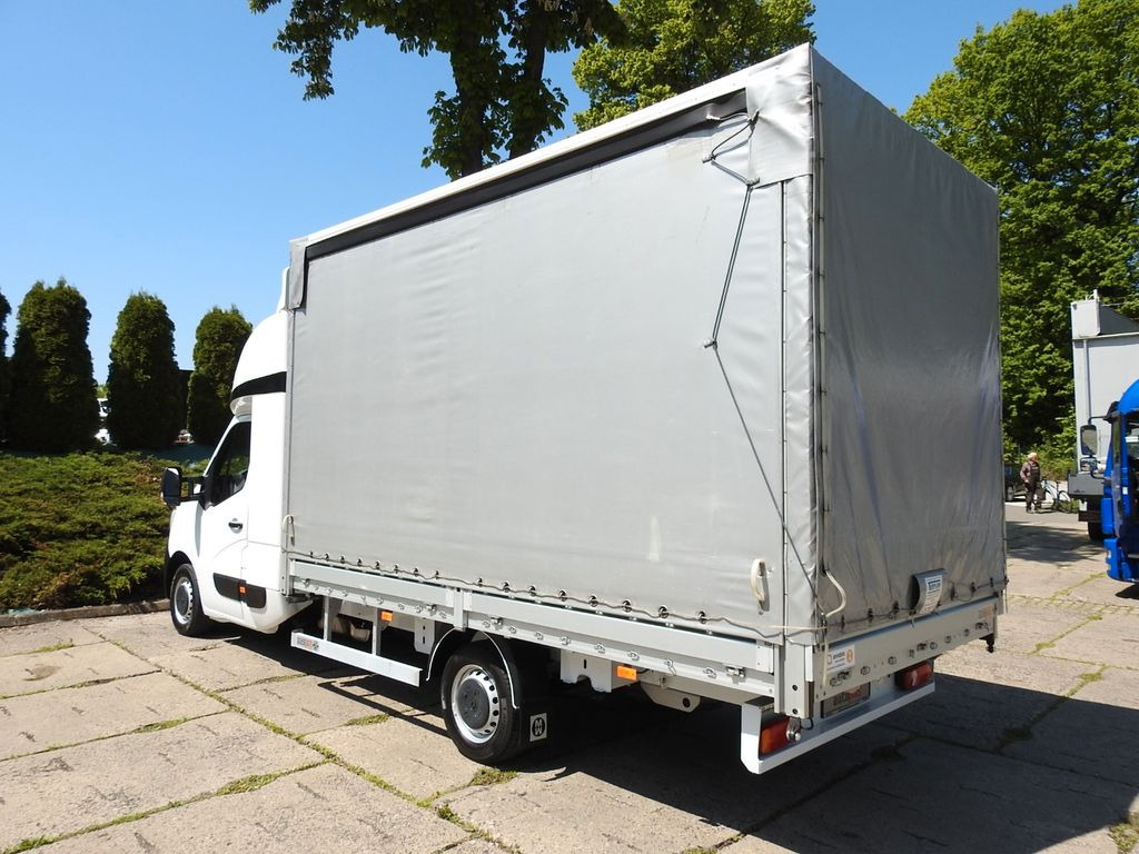 Leasing Renault MASTER PRITSCHE PLANE 8 PALETTEN WEBASTO A/C  Renault MASTER PRITSCHE PLANE 8 PALETTEN WEBASTO A/C: gambar 10