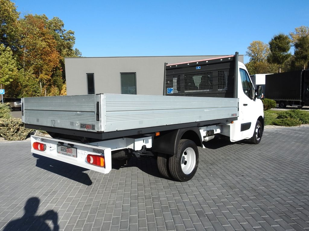 Renault MASTER PRITSCHE TEMPOMAT LED ZWILLINGSRÄDER - Van flatbed: gambar 3 Renault MASTER PRITSCHE TEMPOMAT LED ZWILLINGSRÄDER - Van flatbed: gambar 3