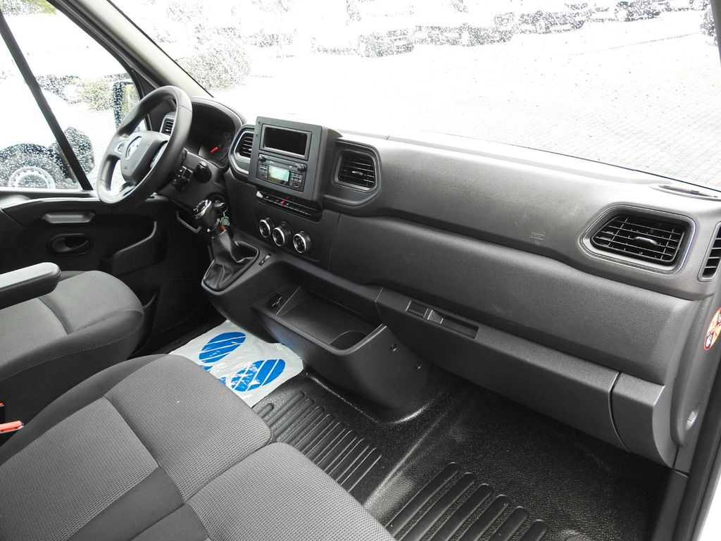 Van flatbed Renault MASTER PRITSCHE TEMPOMAT  LED ZWILLINGSRÄDER: gambar 29