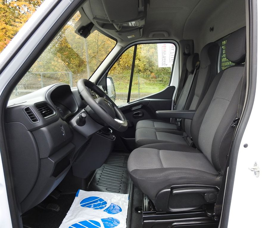 Van flatbed Renault MASTER PRITSCHE TEMPOMAT  LED ZWILLINGSRÄDER: gambar 21