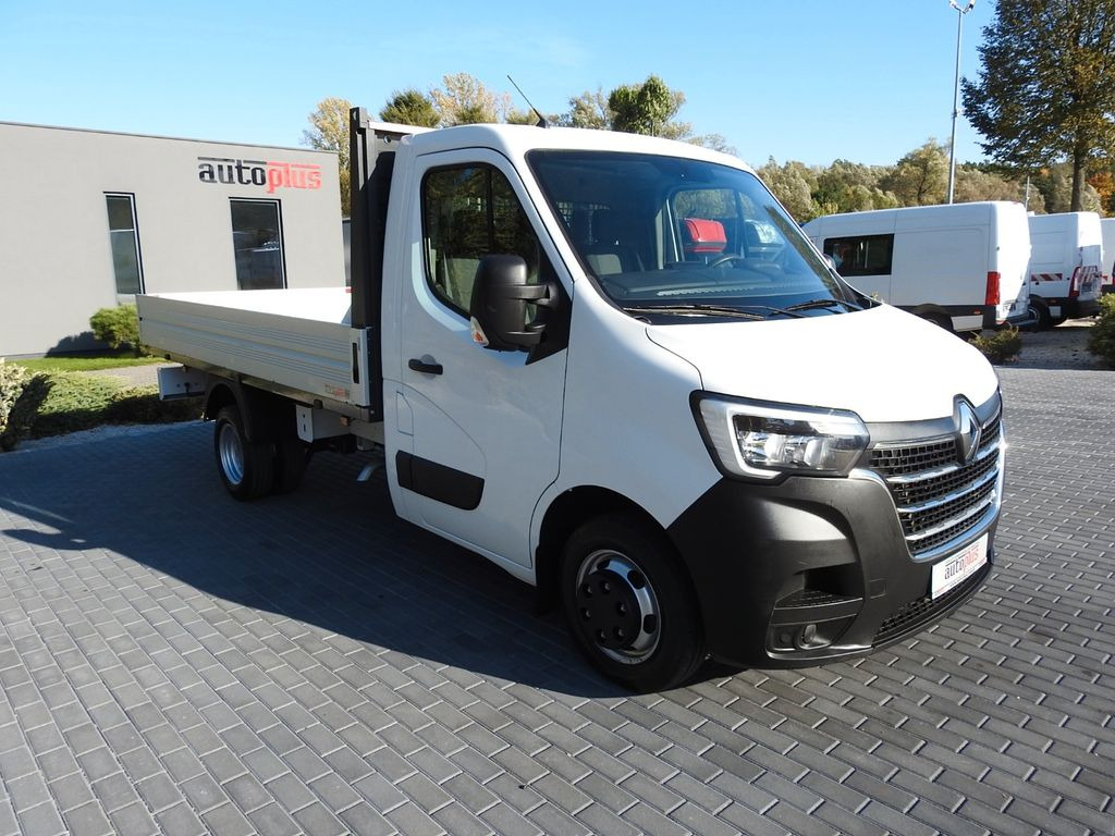 Renault MASTER PRITSCHE TEMPOMAT LED ZWILLINGSRÄDER - Van flatbed: gambar 4 Renault MASTER PRITSCHE TEMPOMAT LED ZWILLINGSRÄDER - Van flatbed: gambar 4